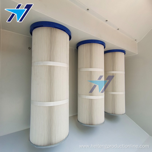 Filter Cartridge for Powder Coating Spray Booth